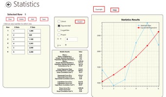Imagen 0 para EasyStat for Windows 8