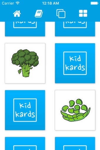 Image 0 for Kidkards