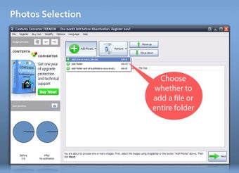 Image 6 for Contenta Converter Premiu…