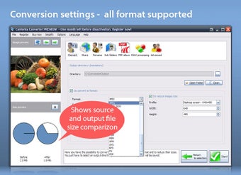 Image 8 for Contenta Converter Premiu…