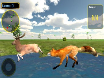 Image 3 for Angry Wild Fox Attack Sim…