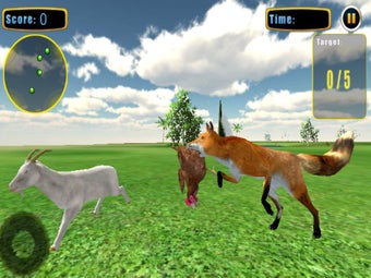 Image 0 for Angry Wild Fox Attack Sim…