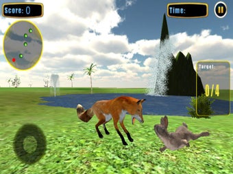 Image 2 for Angry Wild Fox Attack Sim…