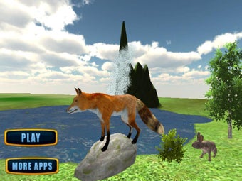 Image 1 for Angry Wild Fox Attack Sim…