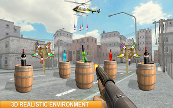Image 0 for Bottle Shooter Free