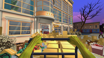 Image 0 for Hotel Simulator: Zombie R…