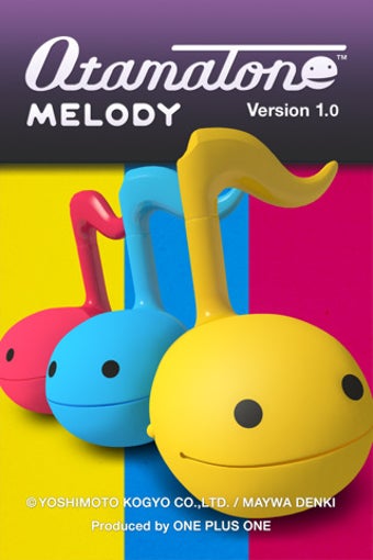 Imagen 0 para Otamatone Melody