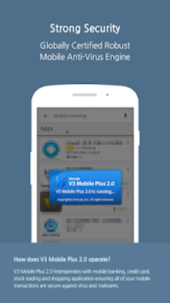 Imagen 0 para V3 Mobile Plus 2.0