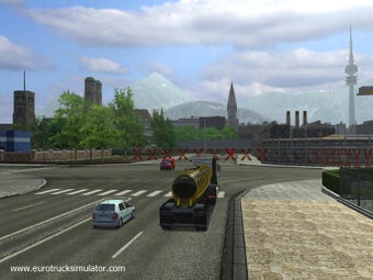 Imagen 0 para Euro Truck Simulator