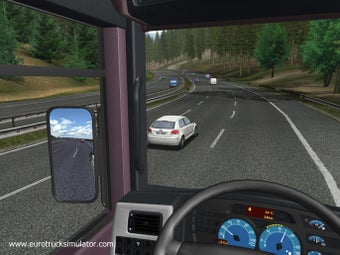 Imagen 4 para Euro Truck Simulator
