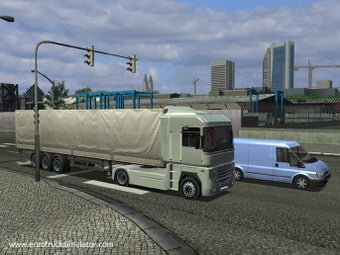 Imagen 3 para Euro Truck Simulator