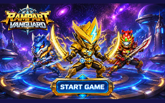 Image 0 for Rampart Vanguard