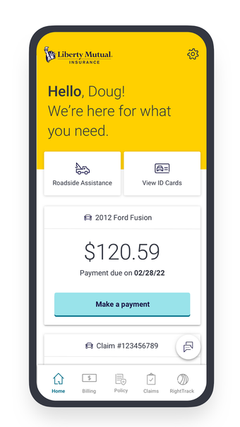 Imagen 0 para Liberty Mutual Mobile