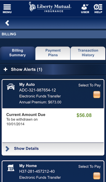 Image 0 for Liberty Mutual Mobile