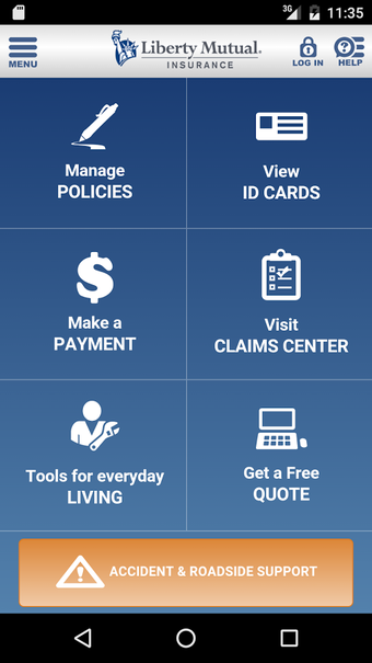 Image 7 for Liberty Mutual Mobile