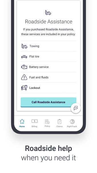 Imagen 3 para Liberty Mutual Mobile