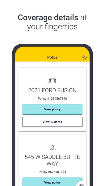 Imagen 4 para Liberty Mutual Mobile