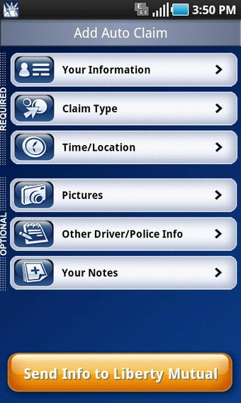 Image 2 for Liberty Mutual Mobile