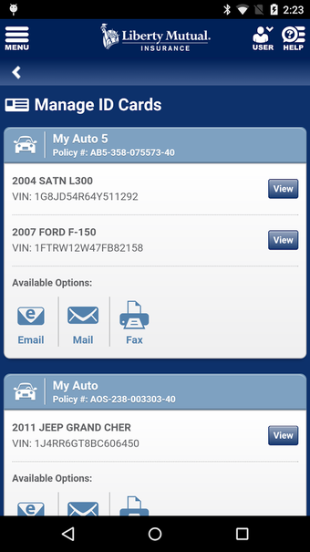 Image 1 for Liberty Mutual Mobile