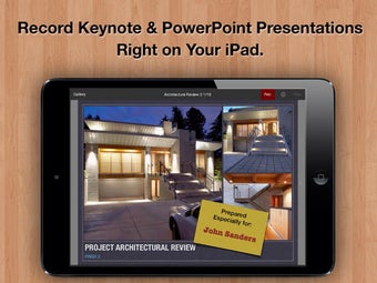 Image 0 for Presentation Recorder - C…