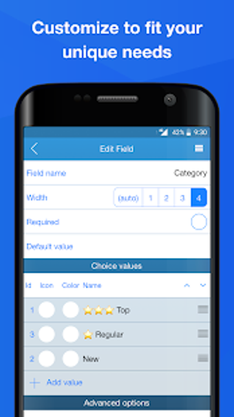 Image 3 for Ninox Database