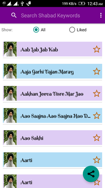 Imagen 0 para Shabads of Bhai Harjinder…