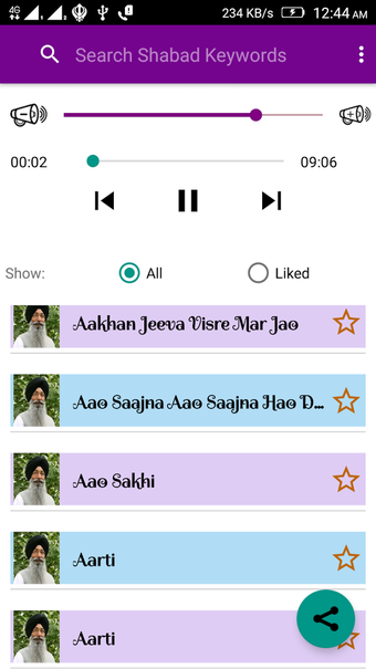 Imagen 3 para Shabads of Bhai Harjinder…