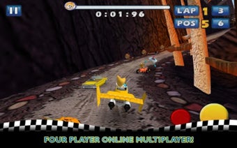 Image 0 for Sonic & SEGA All-Stars Ra…