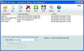 Image 0 for Automatic Mouse and Keybo…