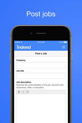 Image 0 for Indeed Employer