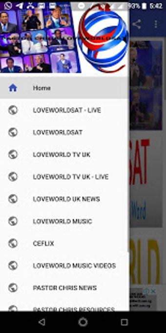Image 3 for PASTOR CHRIS - LOVEWORLDS…