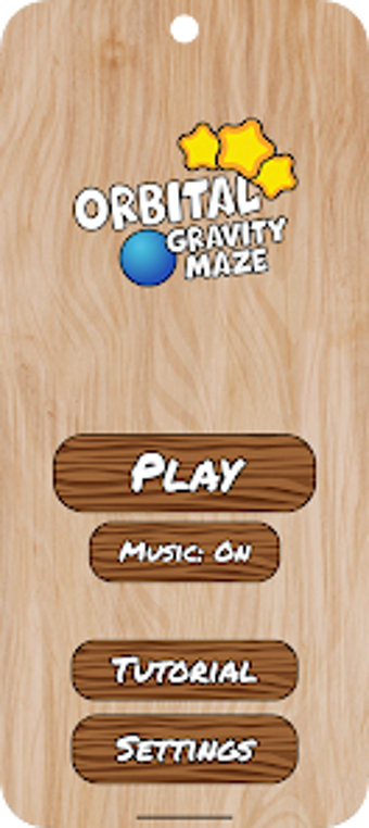Image 0 for Orbital - Gravity Maze