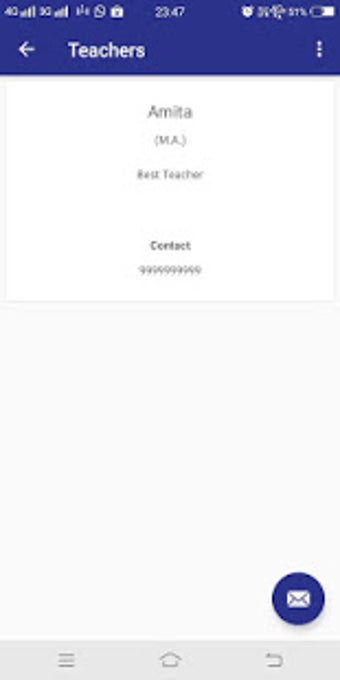 Image 3 for SMS - Student Management …