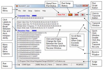 Image 0 for RS232HCT