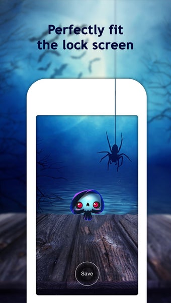 Image 1 for Halloween Live Wallpapers
