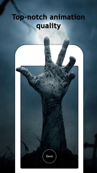 Image 0 for Halloween Live Wallpapers