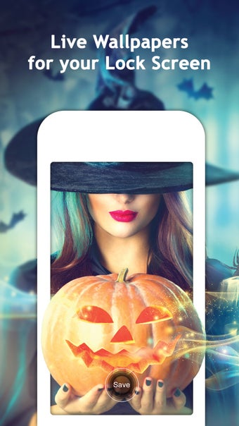 Image 1 for Halloween Live Wallpapers