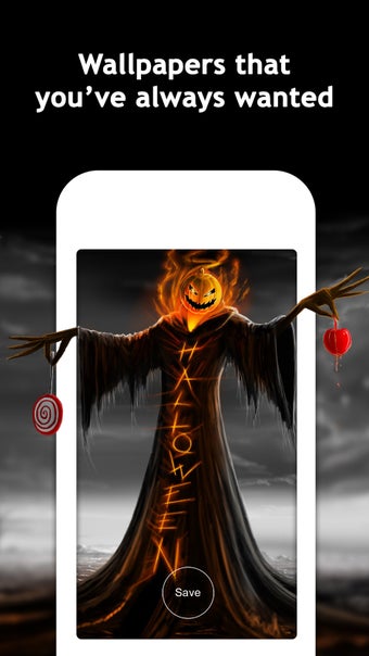 Image 3 for Halloween Live Wallpapers
