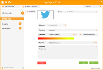 Imagen 0 para KeyDepot