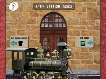 Image 0 for Train Station Tasks