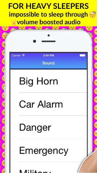 Imagen 0 para Loud Alarm Clock LOUDEST …