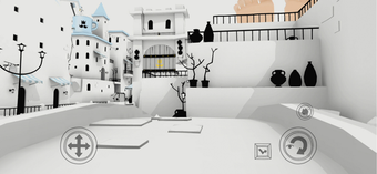 Imagen 3 para The Unfinished Swan