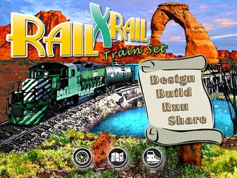 Image 0 for Rail x Rail Train Set