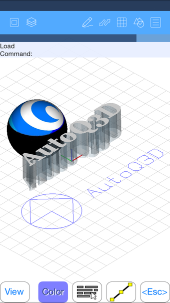 Image 0 for AutoQ3D CAD