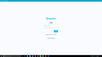Imagen 1 para Quester :- Monitoring App…
