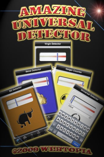 Image 0 for Amazing Universal Detecto…