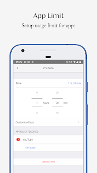 Imagen 3 para Screen Time - Restrain yo…