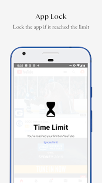 Imagen 2 para Screen Time - Restrain yo…