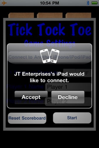 Image 0 for Tick Tock Toe