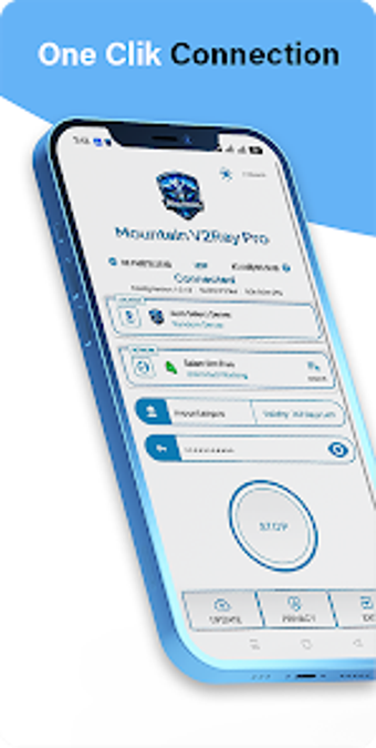Imagen 0 para Mountain V2Ray Pro